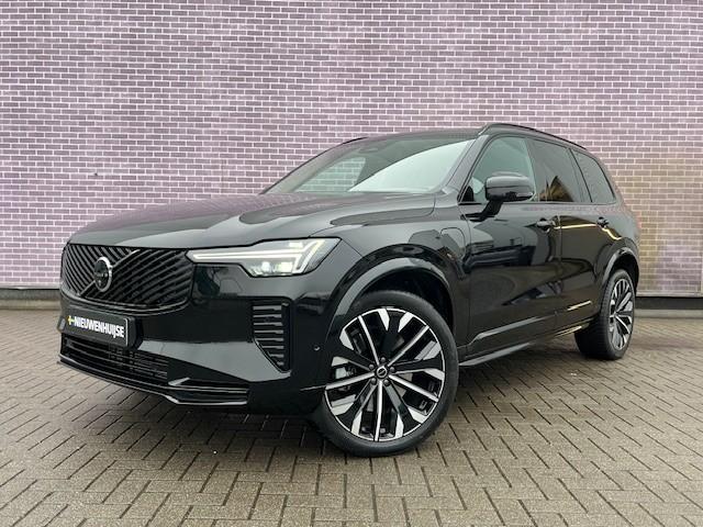 Foto van Volvo XC90