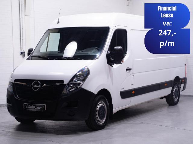 Foto van Opel Movano