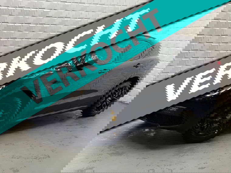 Foto van Alfa Romeo Stelvio