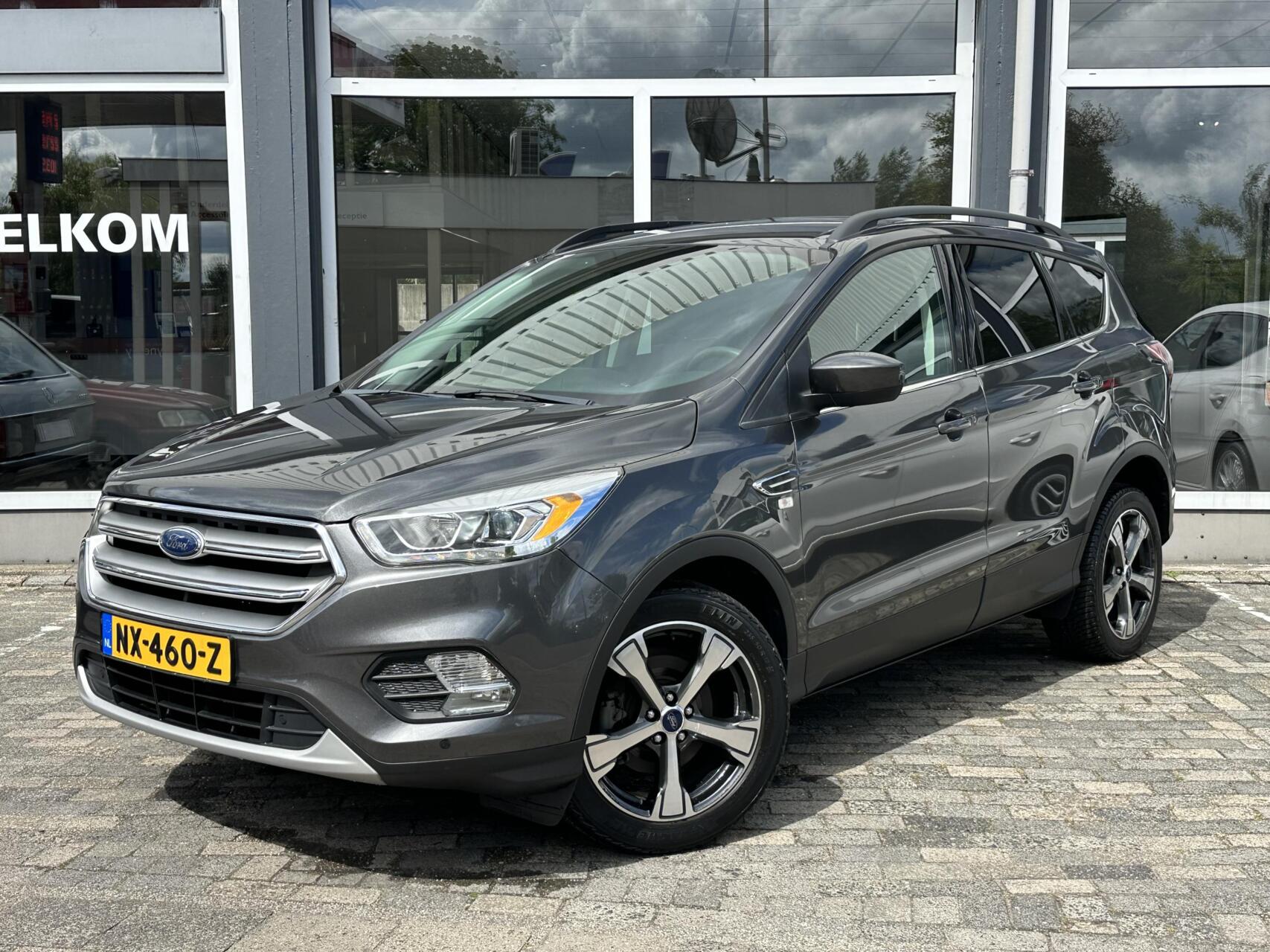 Foto van Ford Kuga
