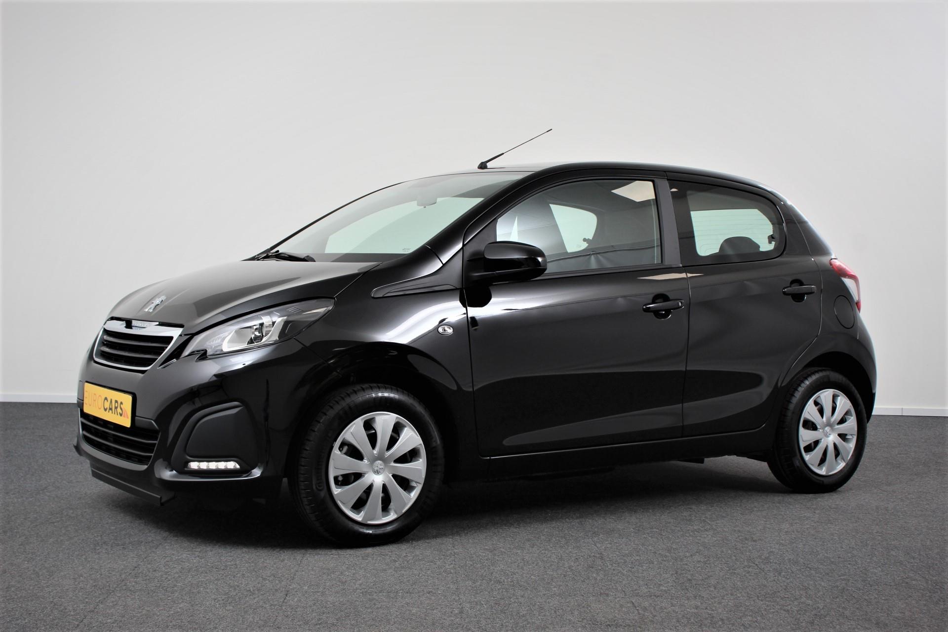 Foto van Peugeot 108