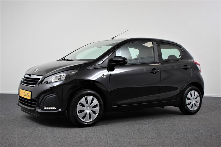 Foto van Peugeot 108