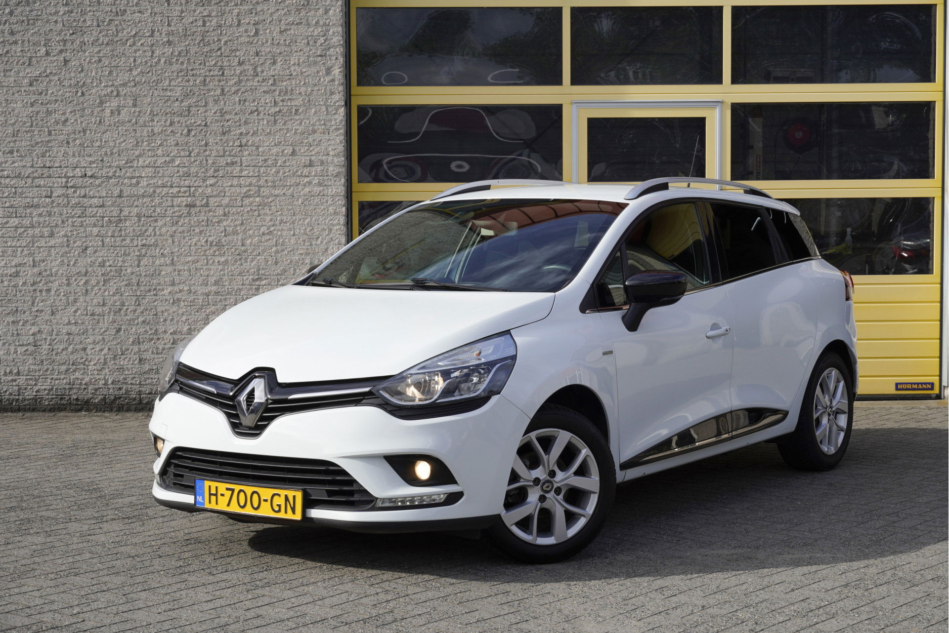Foto van Renault Clio