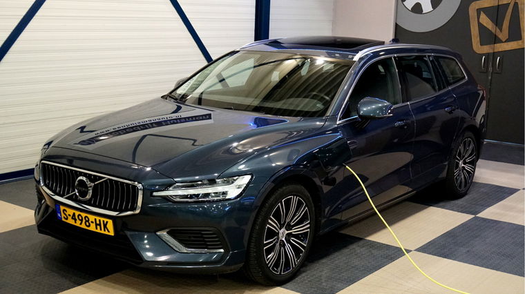Volvo V60