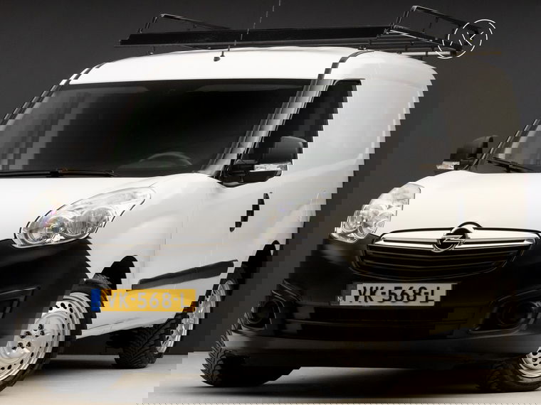Foto van Opel Combo