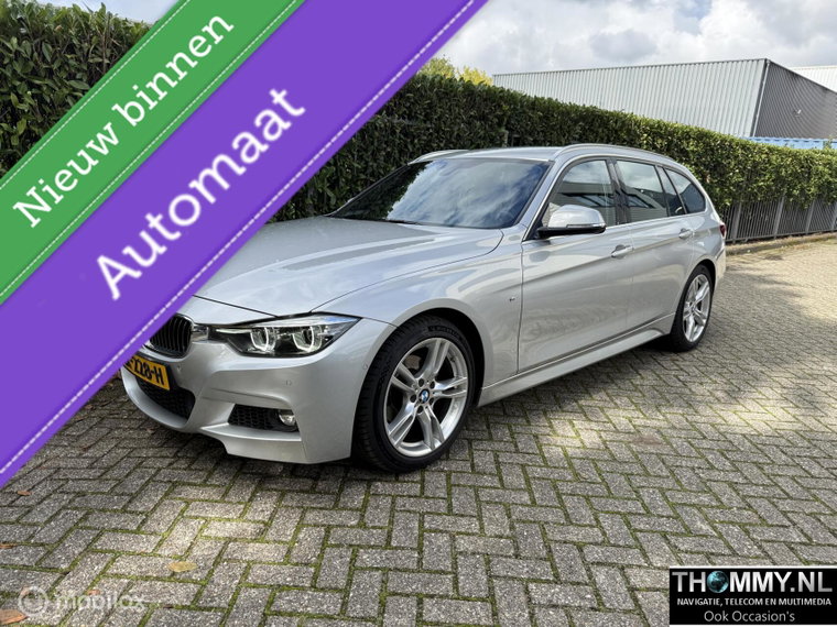 Foto van BMW 3 Serie