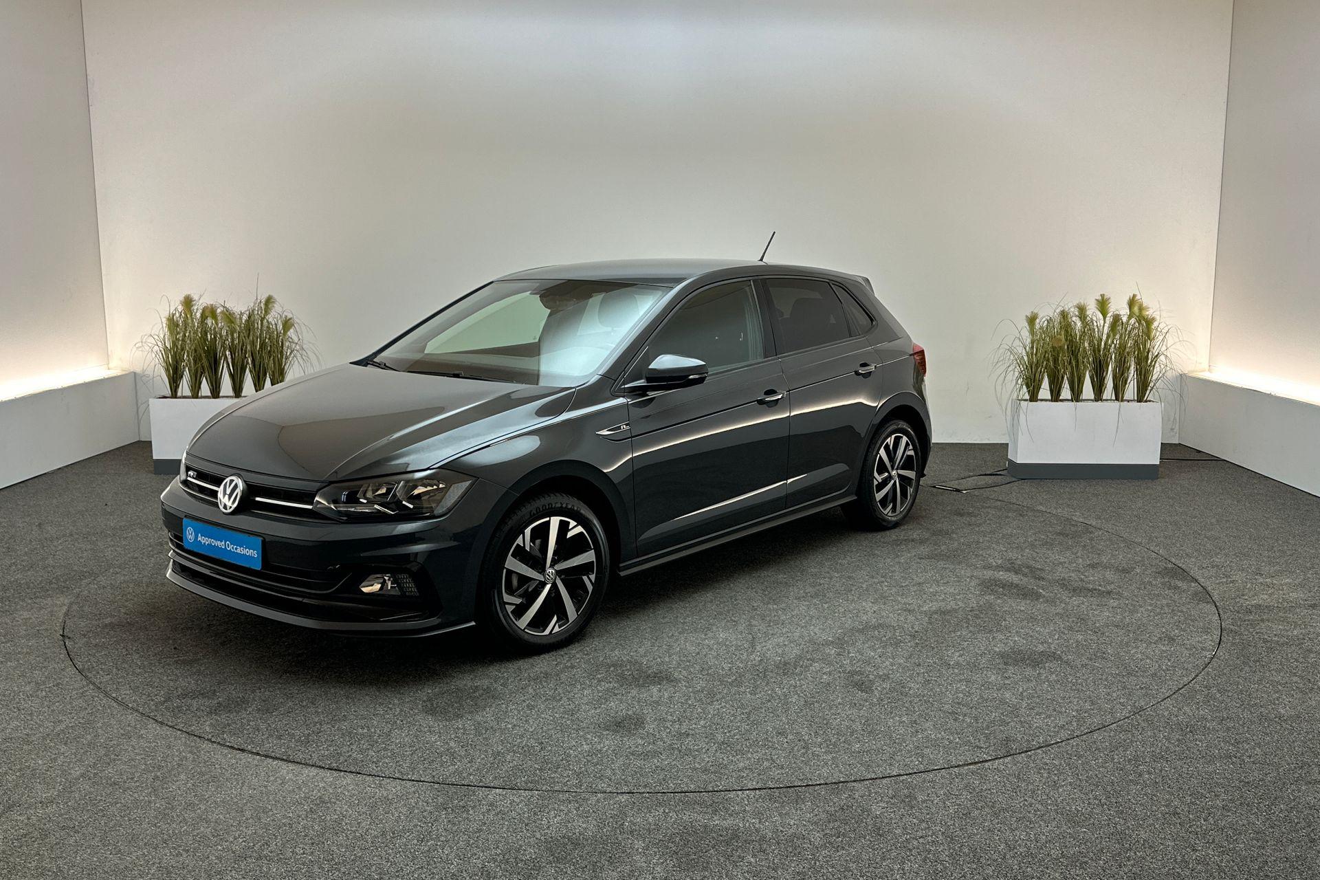 Foto van Volkswagen Polo