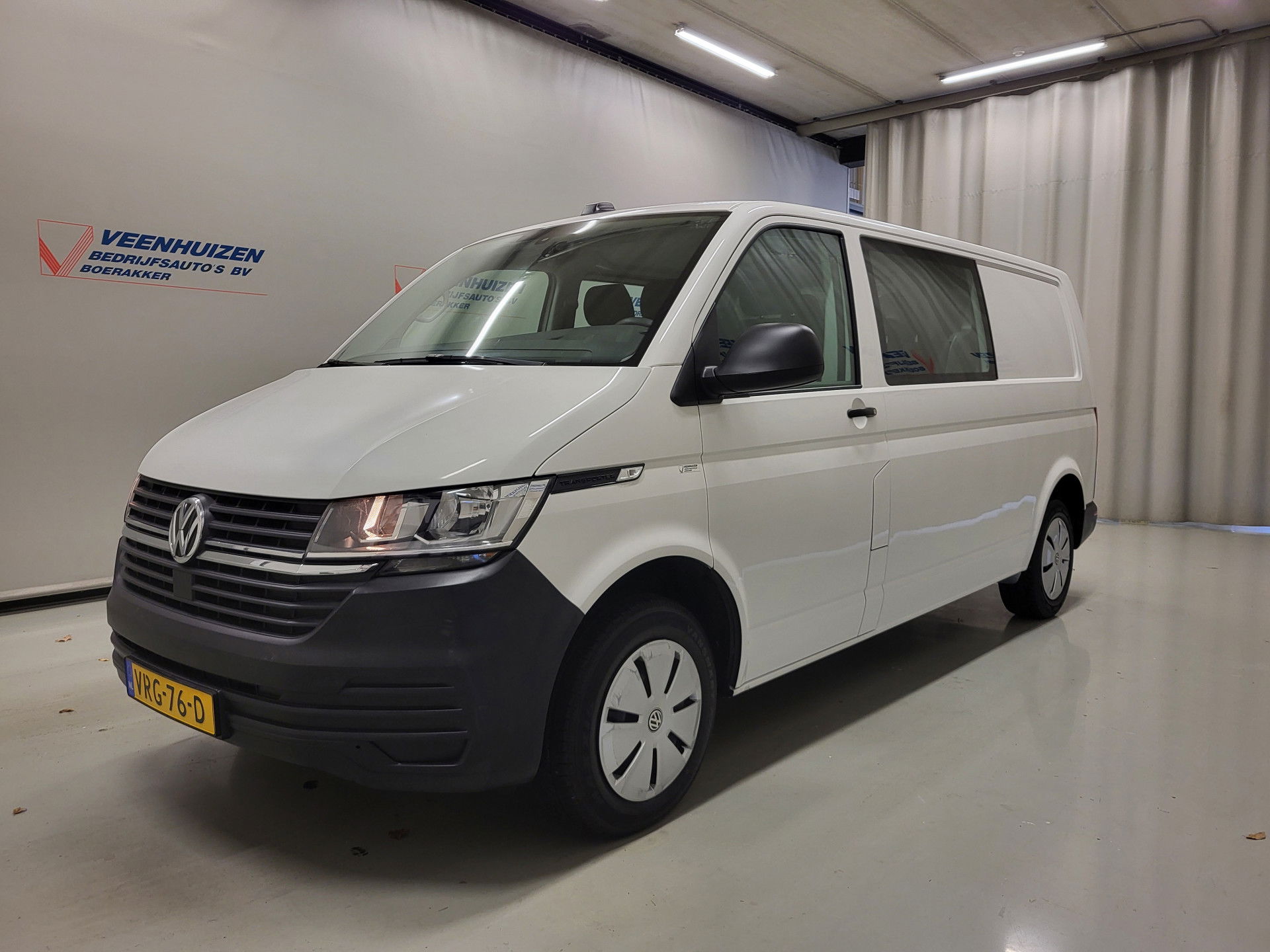 Foto van Volkswagen Transporter