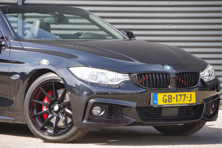 BMW 4 Serie