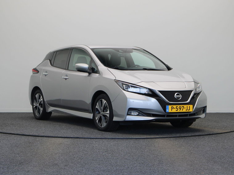 Foto van Nissan Leaf
