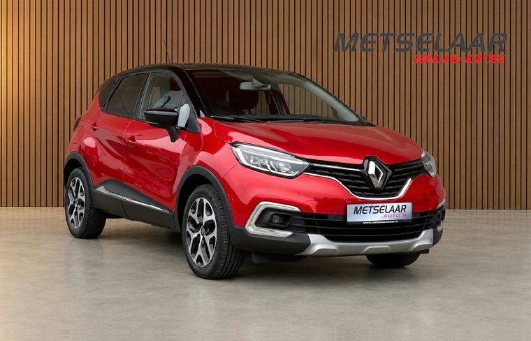 Foto van Renault Captur