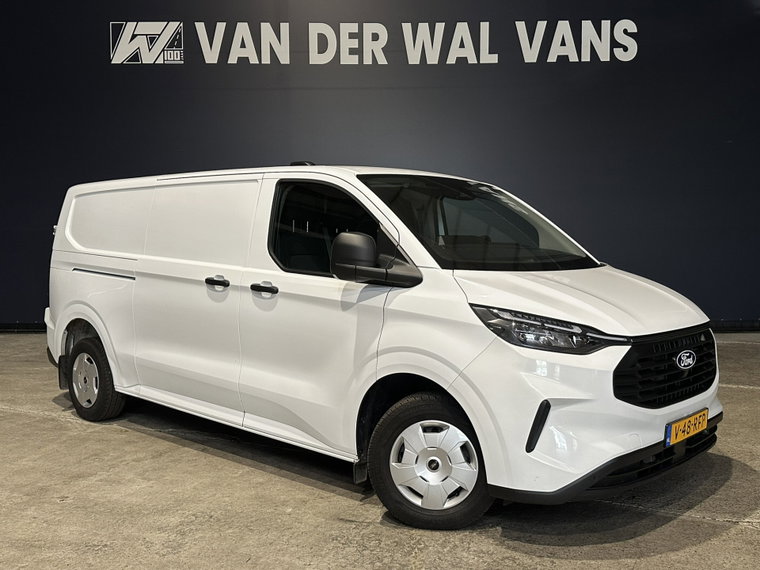 Ford Transit Custom foto 1