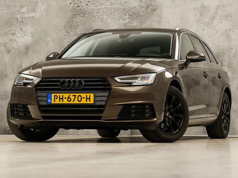 Audi A4 foto 1