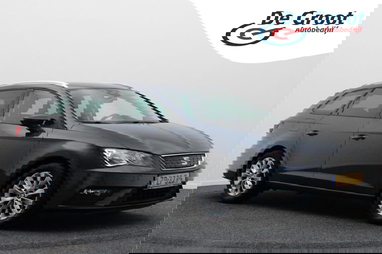 Foto van SEAT León ST