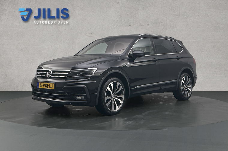 Foto van Volkswagen Tiguan Allspace
