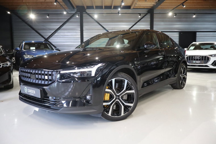 Foto van Polestar 2