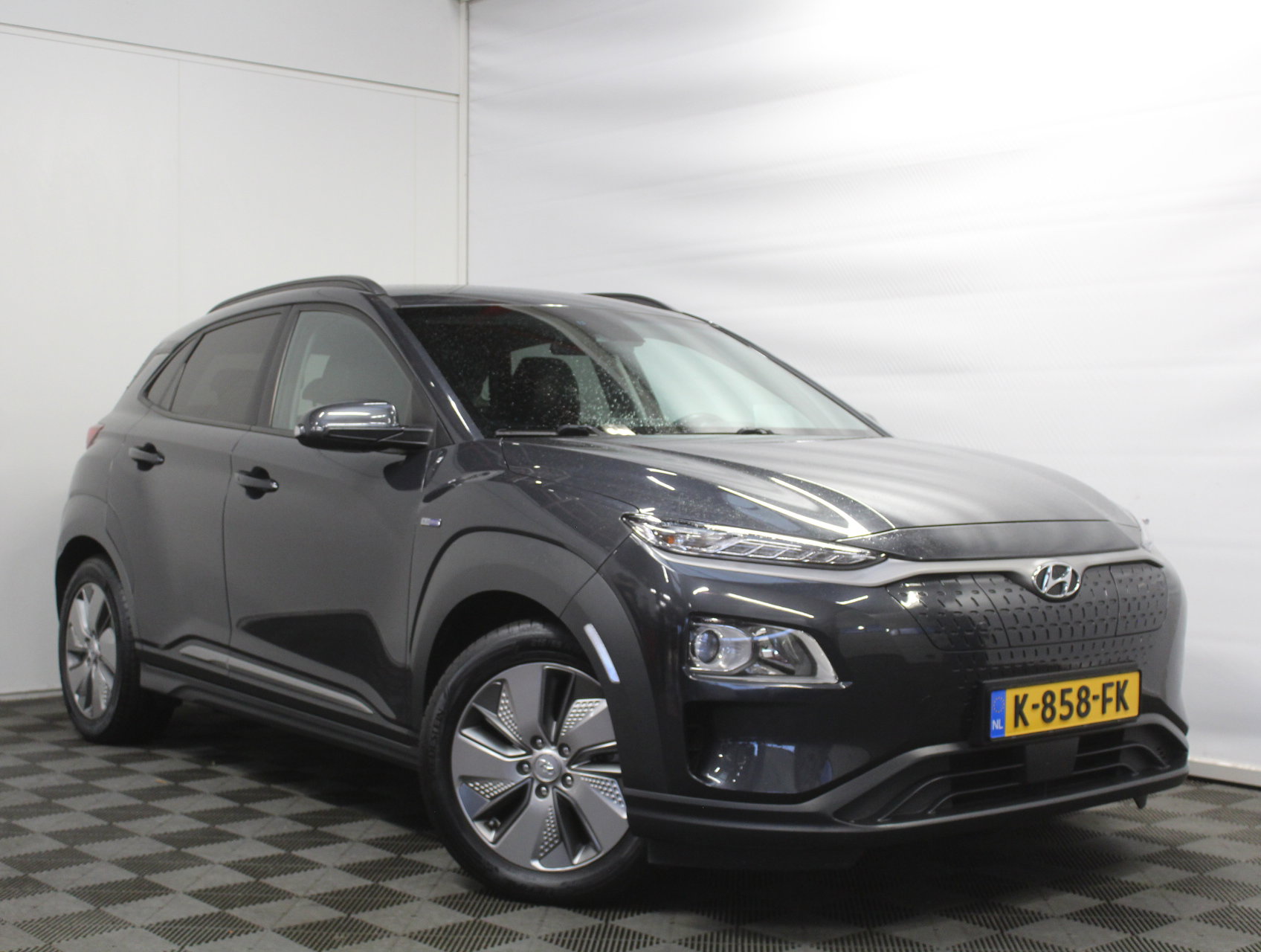 Foto van Hyundai Kona