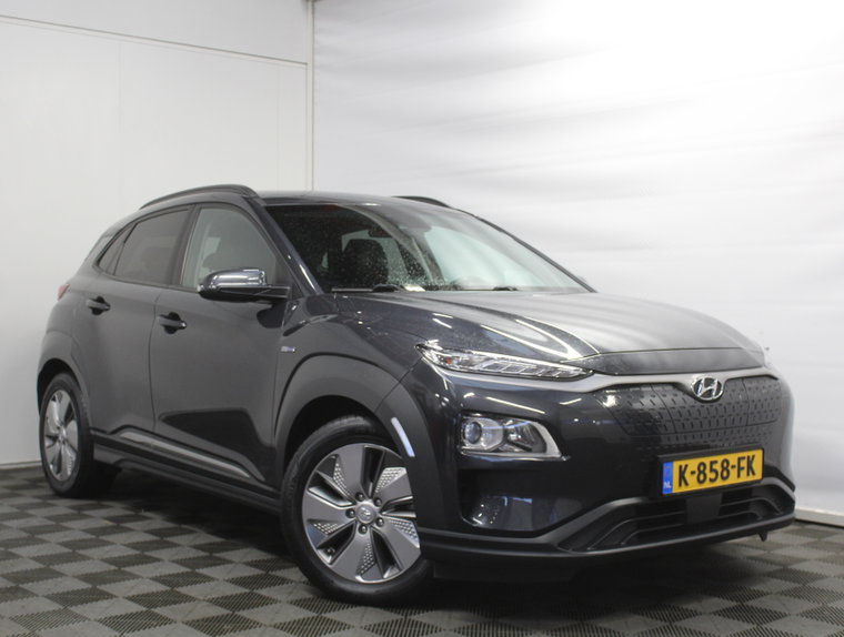 Foto van Hyundai Kona
