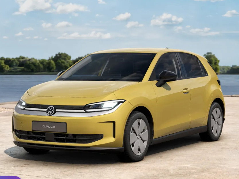 Foto van Volkswagen ID. Polo