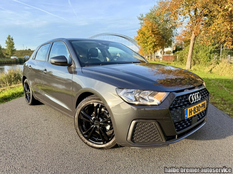 Foto van Audi A1 Sportback