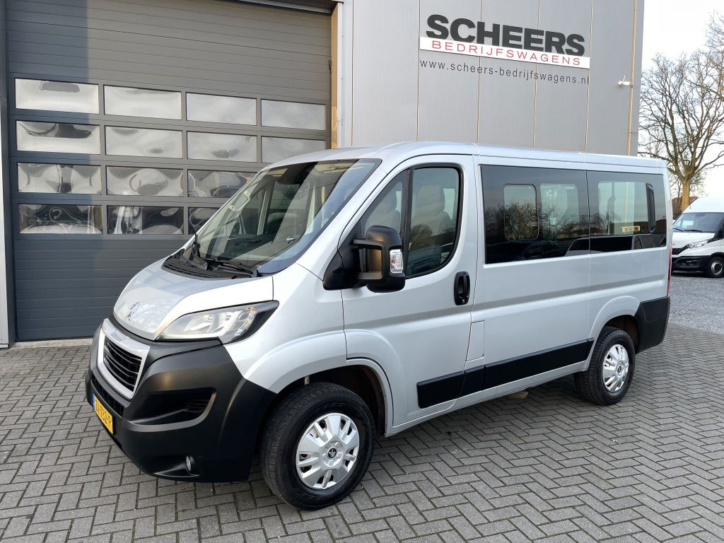 Foto van Peugeot Boxer