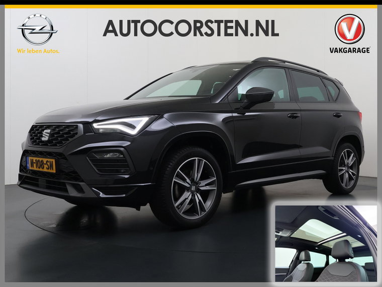 SEAT Ateca foto 1