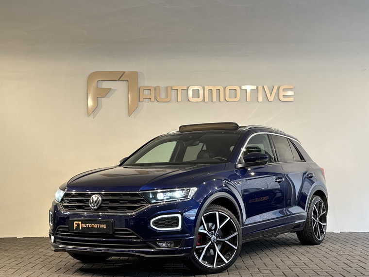 Foto van Volkswagen T-Roc