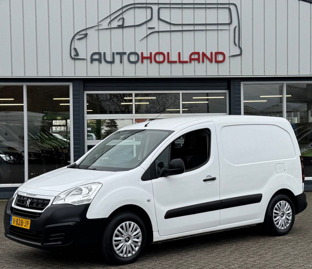 Peugeot Partner