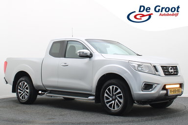 Foto van Nissan Navara