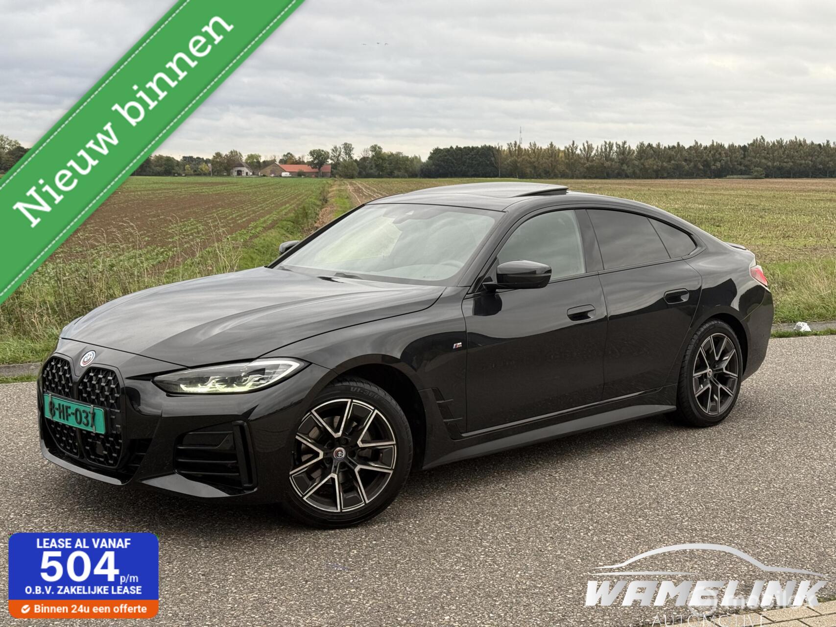 Foto van BMW 4 Serie