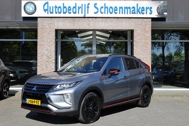 Foto van Mitsubishi Eclipse Cross