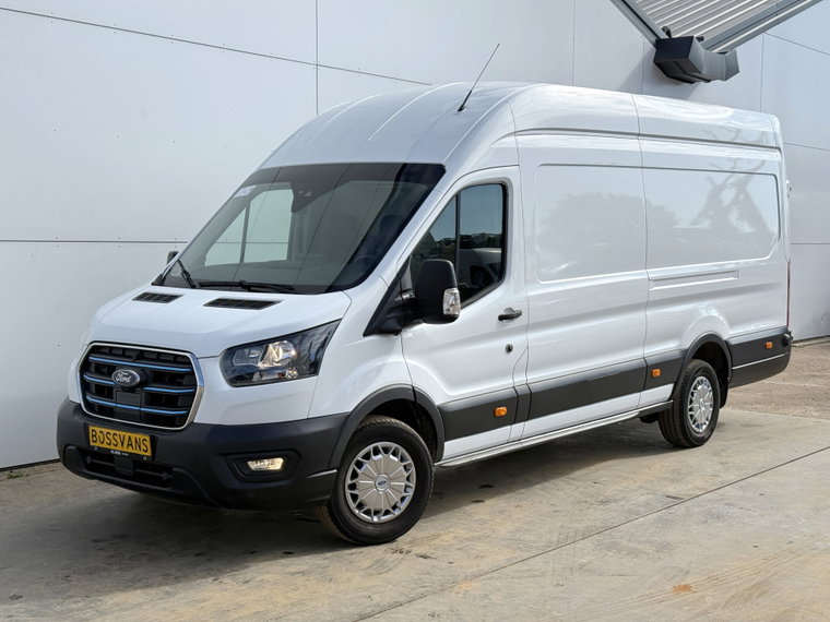 Foto van Ford E-Transit