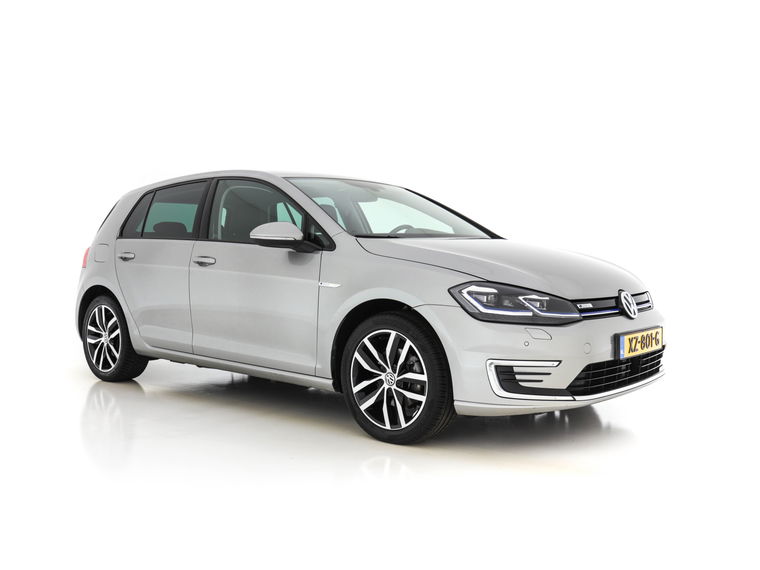 Foto van Volkswagen e-Golf