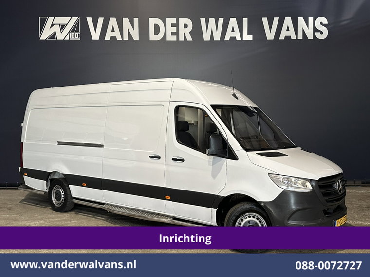 Foto van Mercedes-Benz Sprinter