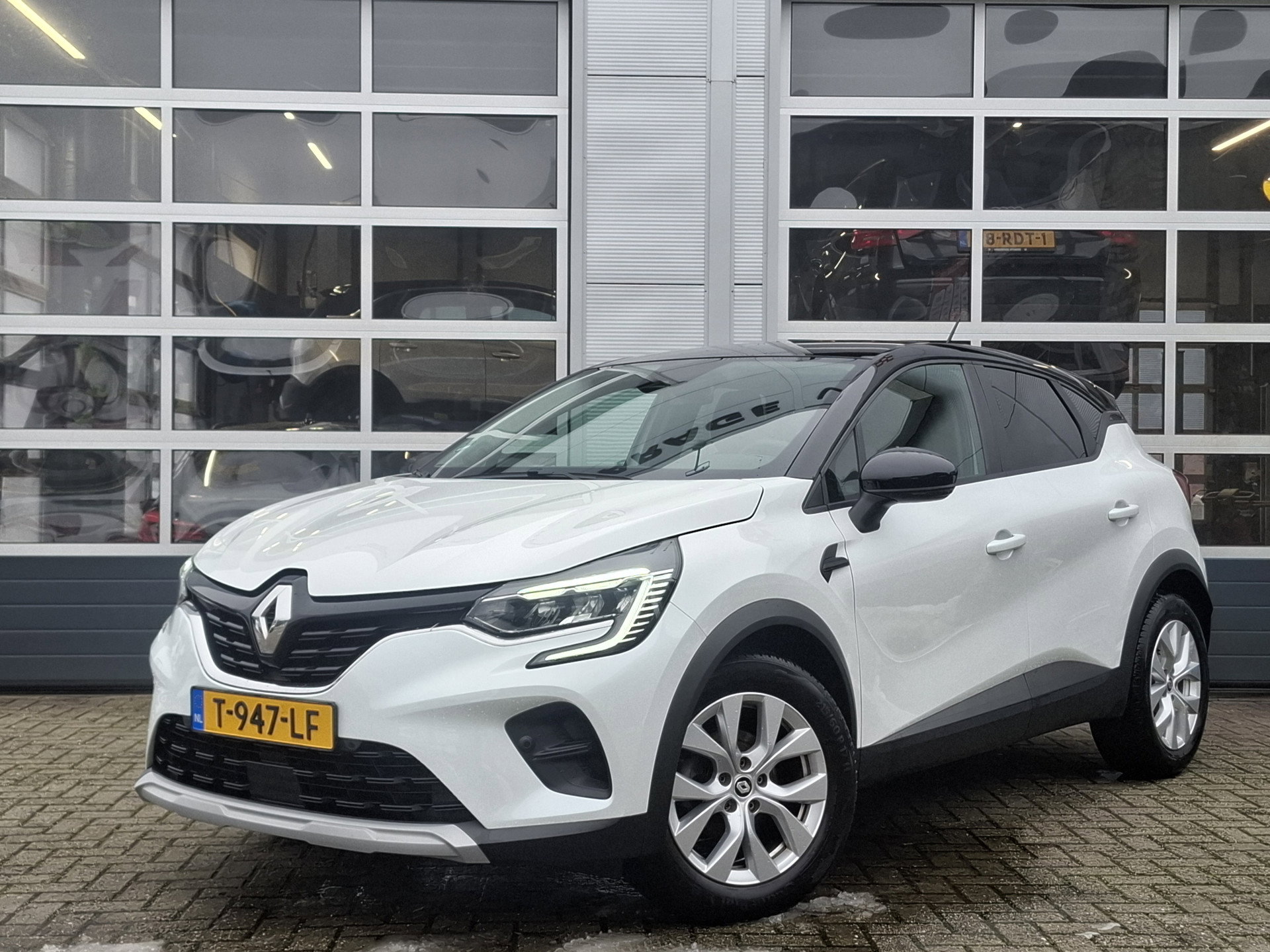 Foto van Renault Captur