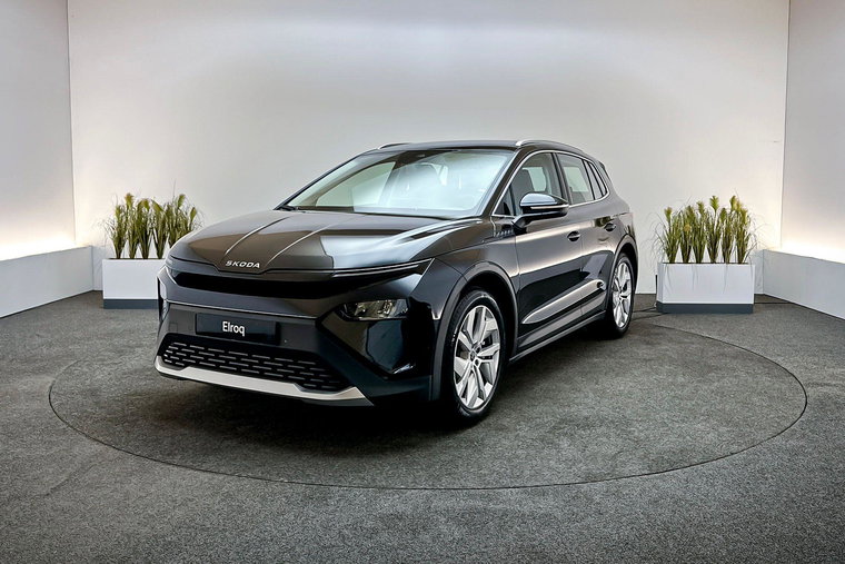 Škoda Elroq