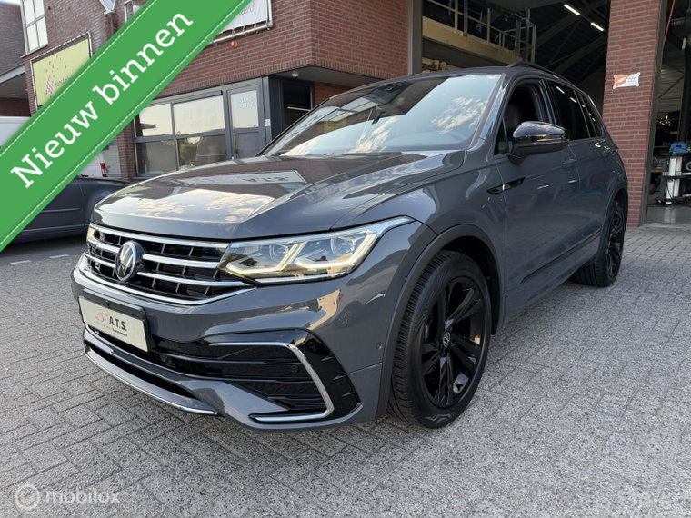 Foto van Volkswagen Tiguan