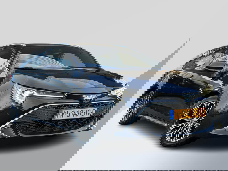 Foto van Toyota Corolla Touring Sports