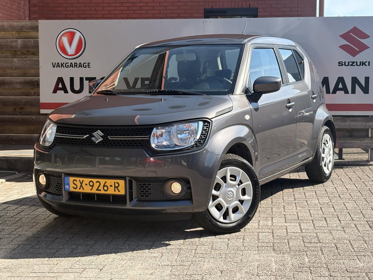Suzuki Ignis