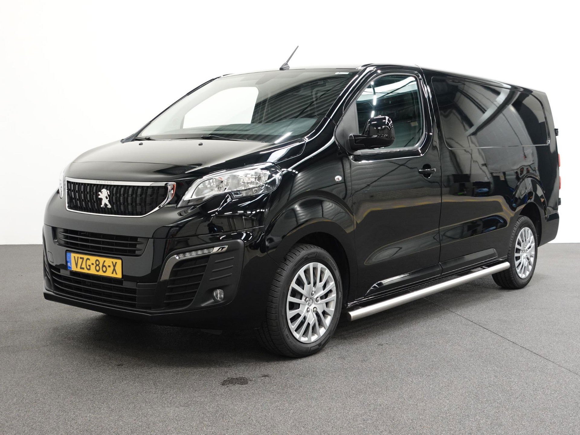 Foto van Peugeot Expert