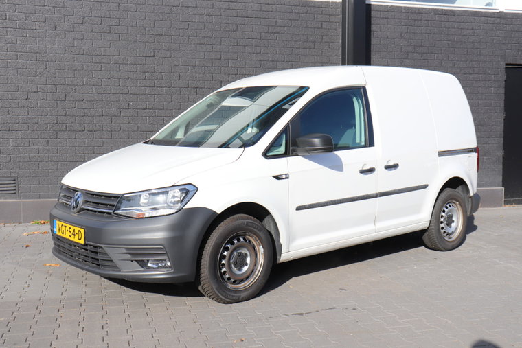 Volkswagen Caddy foto 1