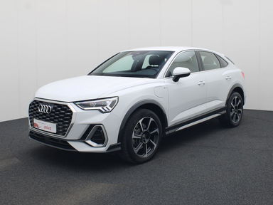 Foto van Audi Q3
