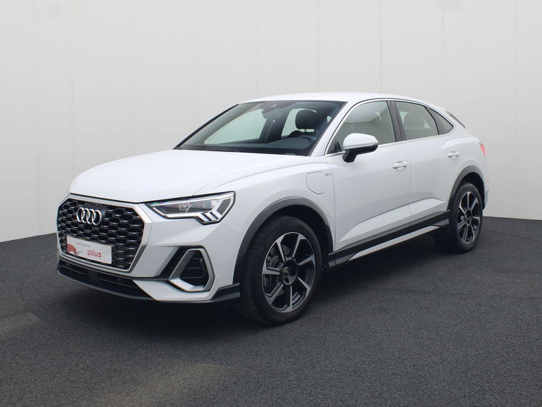 Foto van Audi Q3