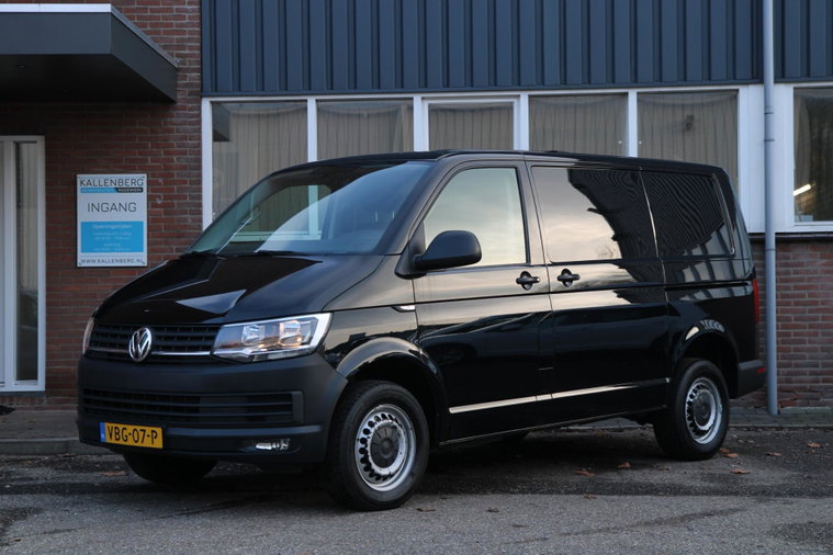 Volkswagen Transporter foto 1