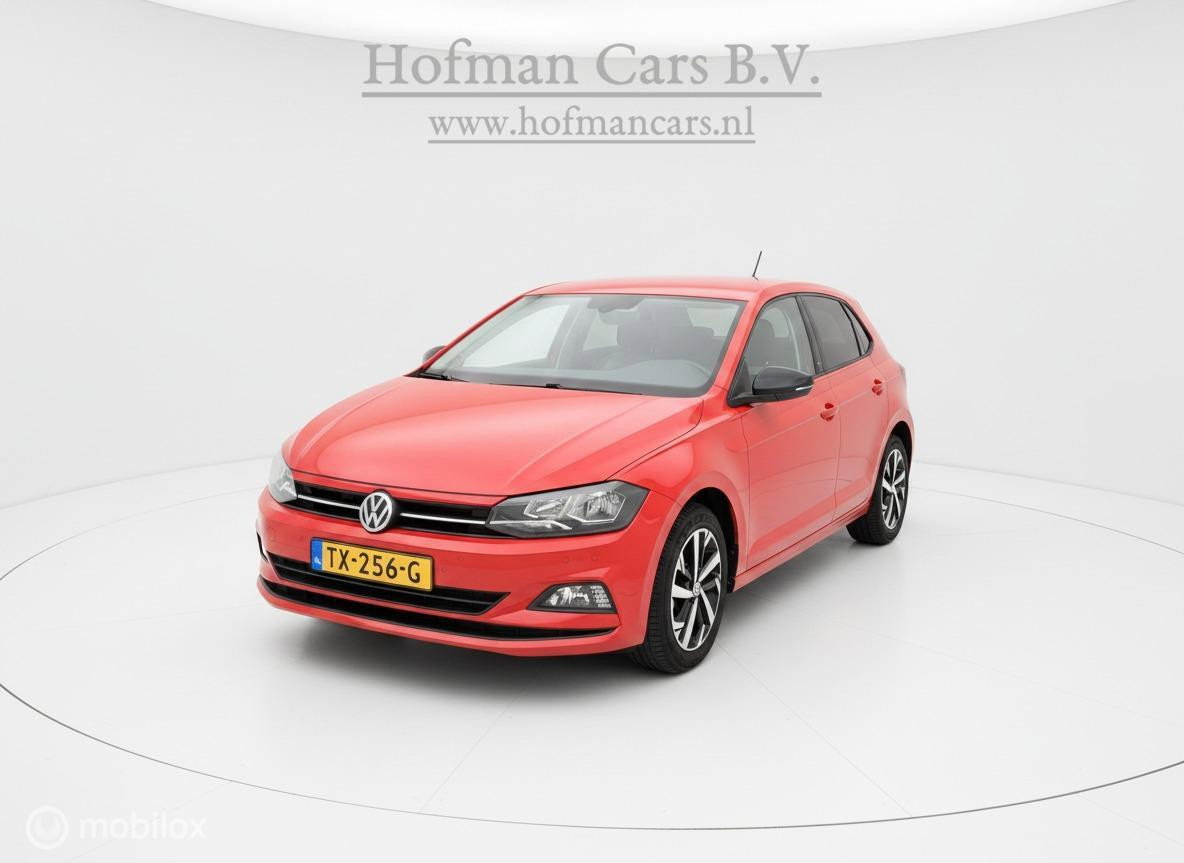 Foto van Volkswagen Polo