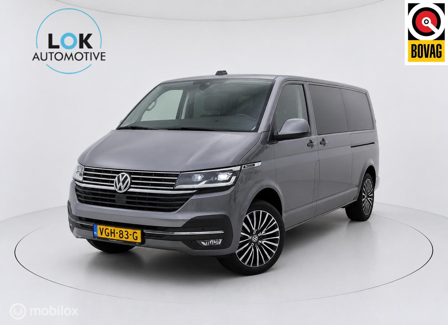 Foto van Volkswagen Transporter