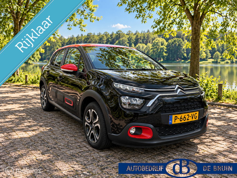 Foto van Citroën C3