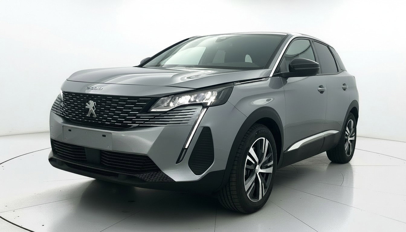 Foto van Peugeot 3008