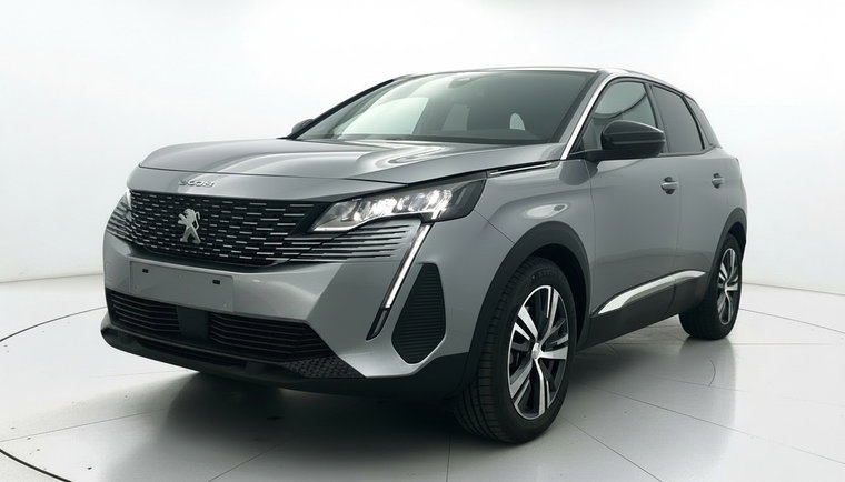 Foto van Peugeot 3008