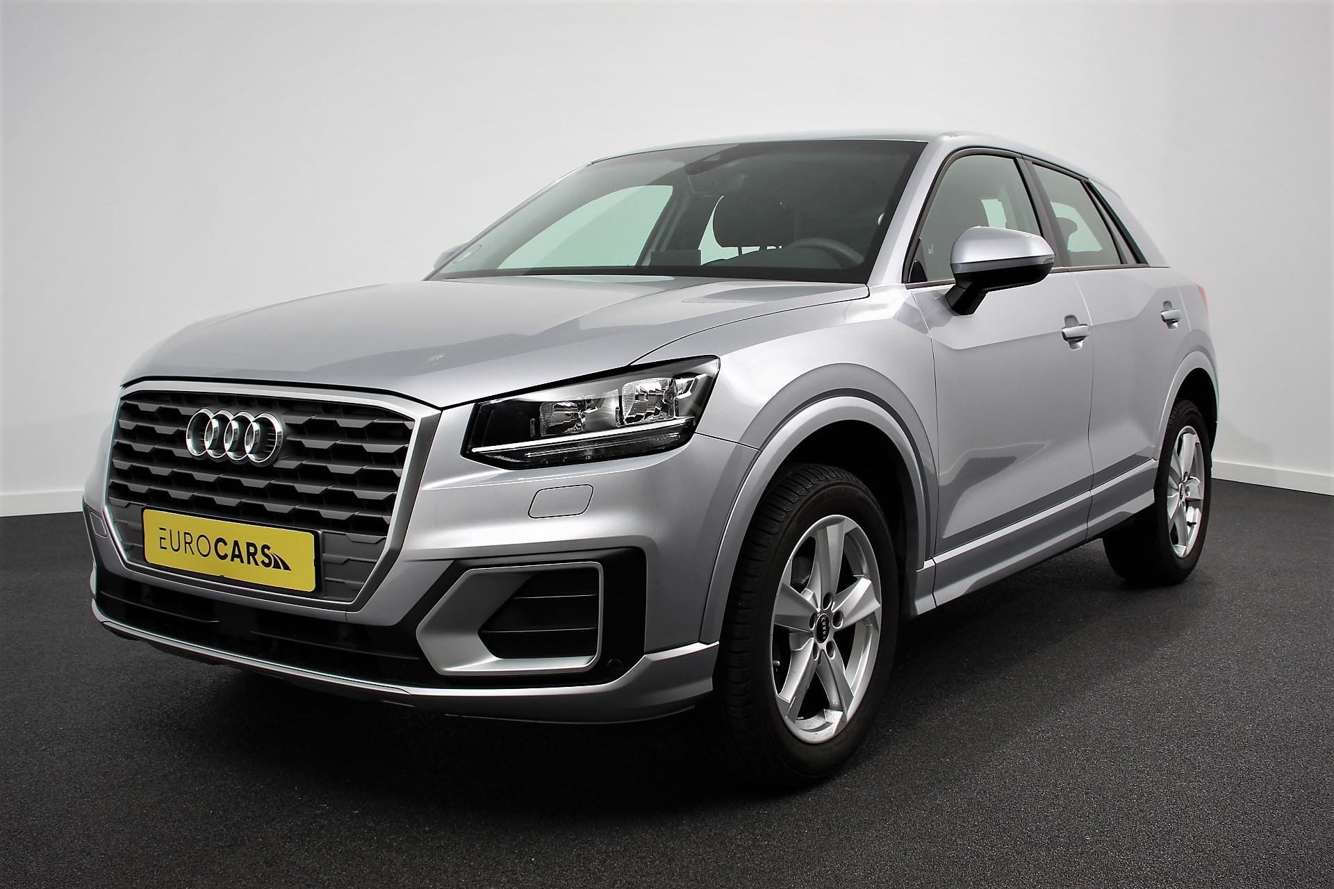 Foto van Audi Q2